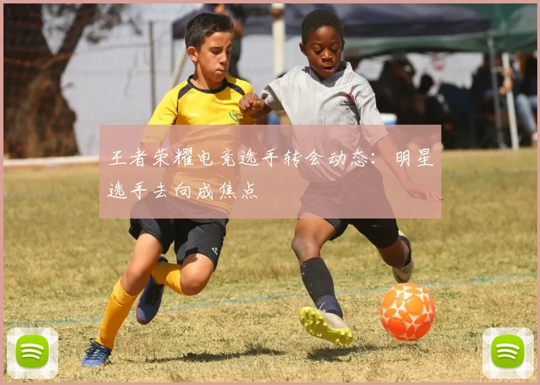 王者荣耀电竞选手转会动态：明星选手去向成焦点